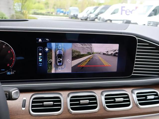 2026 Mercedes-Benz GLE GLE 450 4MATIC