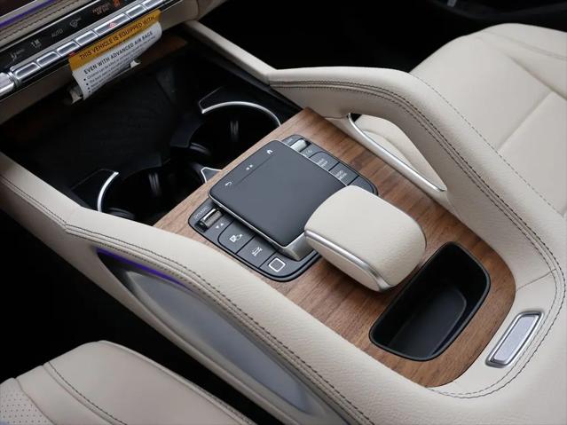 2026 Mercedes-Benz GLE GLE 450 4MATIC