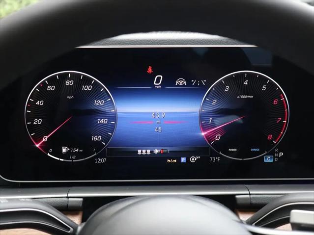 2026 Mercedes-Benz GLE GLE 450 4MATIC