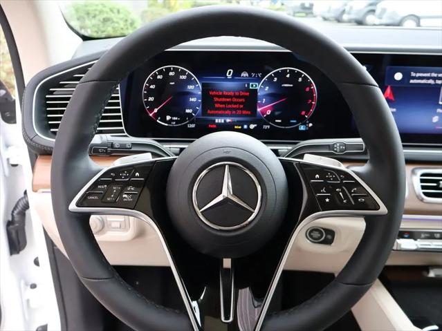 2026 Mercedes-Benz GLE GLE 450 4MATIC