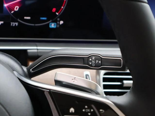 2026 Mercedes-Benz GLE GLE 450 4MATIC