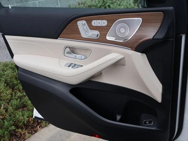 2026 Mercedes-Benz GLE GLE 450 4MATIC