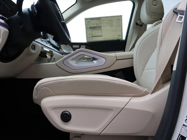 2026 Mercedes-Benz GLE GLE 450 4MATIC