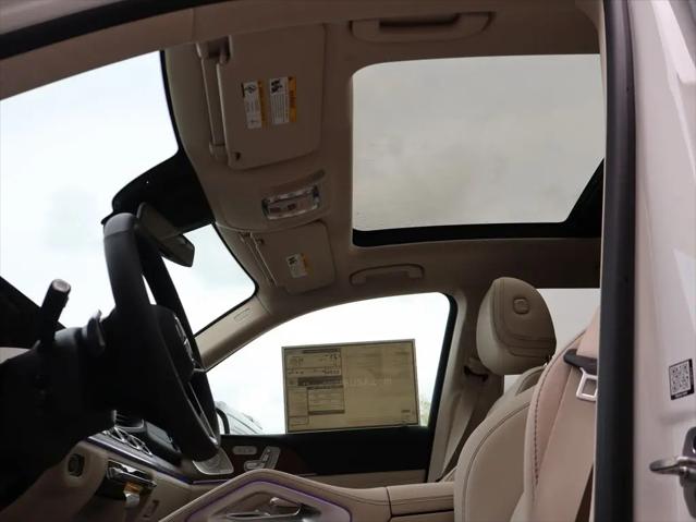2026 Mercedes-Benz GLE GLE 450 4MATIC