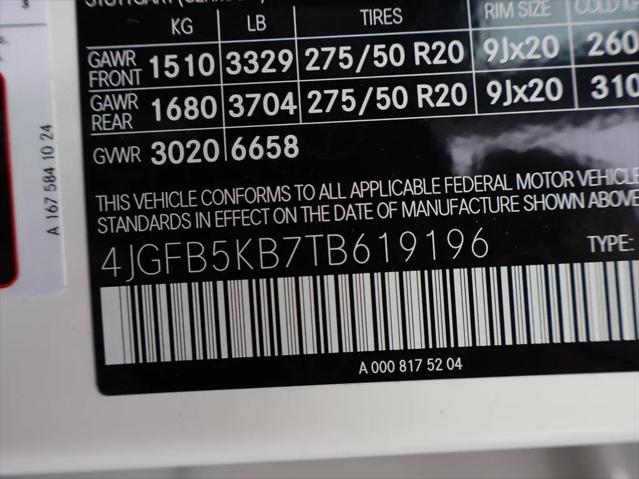 2026 Mercedes-Benz GLE GLE 450 4MATIC