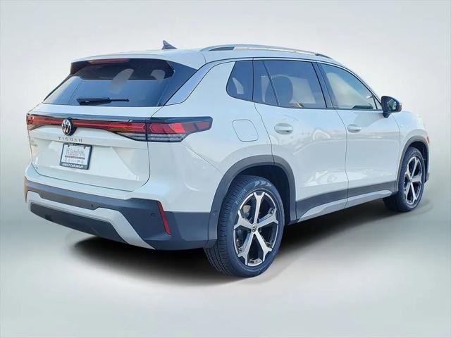 2026 Volkswagen Tiguan SE