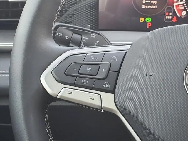 2026 Volkswagen Tiguan SE