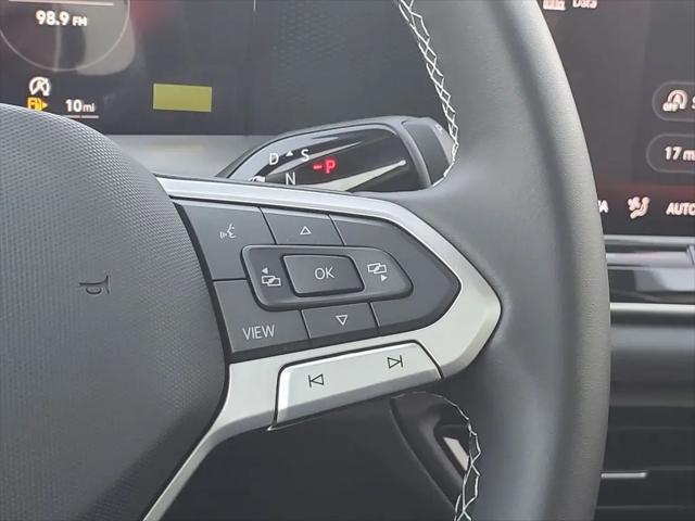 2026 Volkswagen Tiguan SE