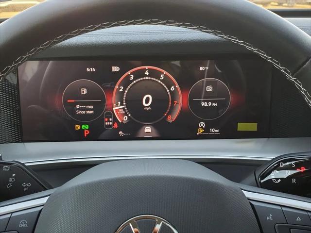 2026 Volkswagen Tiguan SE