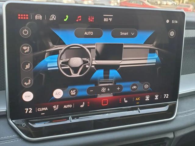2026 Volkswagen Tiguan SE