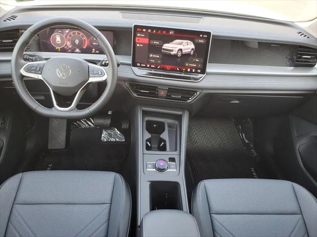 2026 Volkswagen Tiguan SE