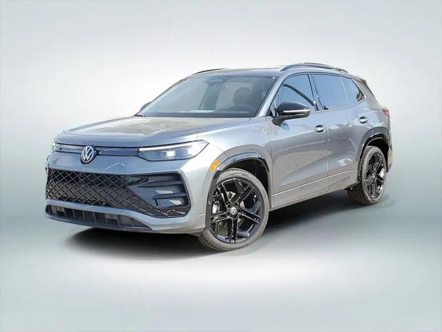 2026 Volkswagen Tiguan SE R-Line Black for sale in Bossier City, LA