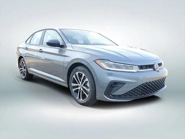2026 Volkswagen Jetta Sport
