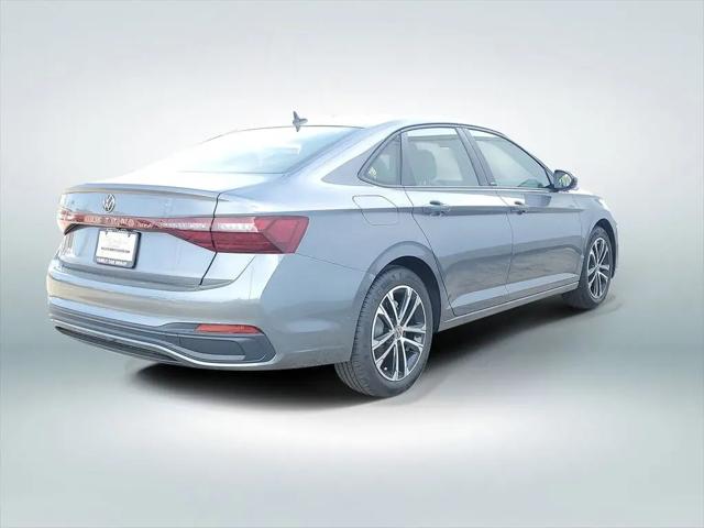 2026 Volkswagen Jetta Sport