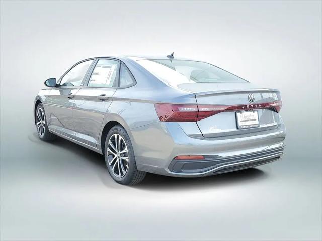 2026 Volkswagen Jetta Sport