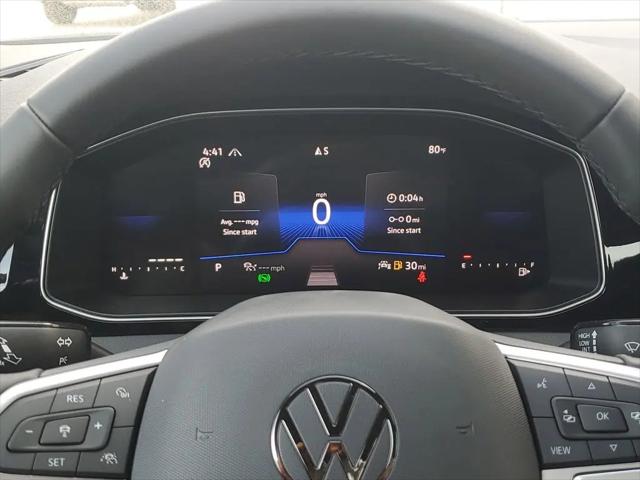 2026 Volkswagen Jetta Sport