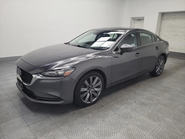 2019 Mazda Mazda6 Grand Touring