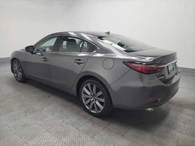 2019 Mazda Mazda6 Grand Touring