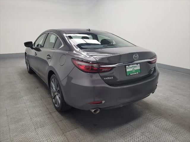 2019 Mazda Mazda6 Grand Touring