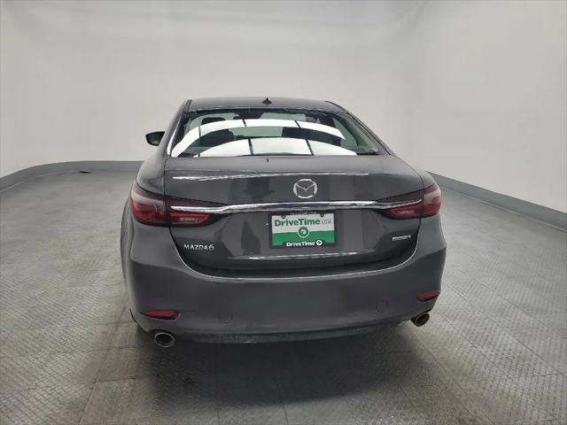 2019 Mazda Mazda6 Grand Touring