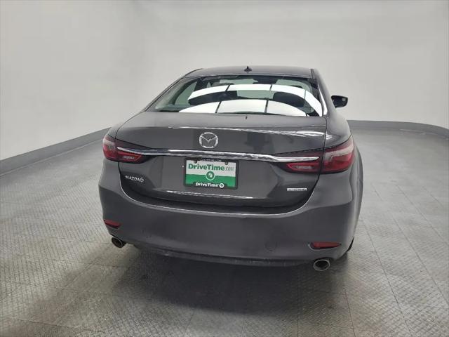 2019 Mazda Mazda6 Grand Touring