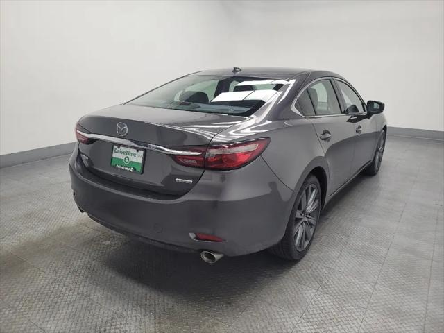 2019 Mazda Mazda6 Grand Touring