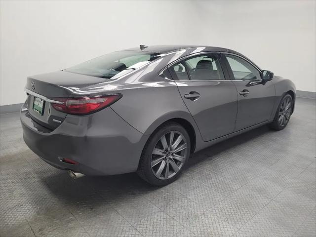 2019 Mazda Mazda6 Grand Touring