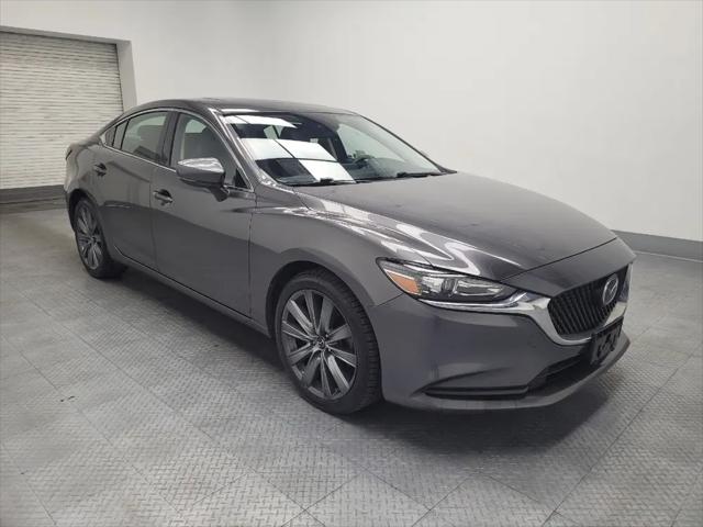 2019 Mazda Mazda6 Grand Touring