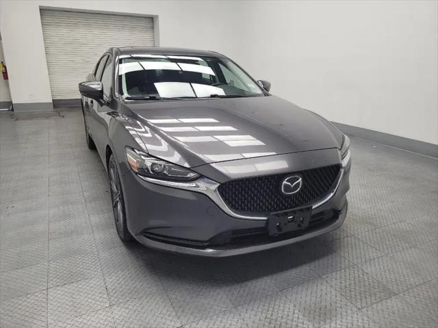 2019 Mazda Mazda6 Grand Touring