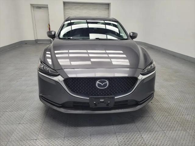 2019 Mazda Mazda6 Grand Touring