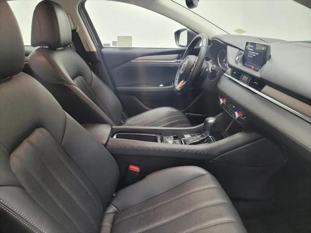 2019 Mazda Mazda6 Grand Touring