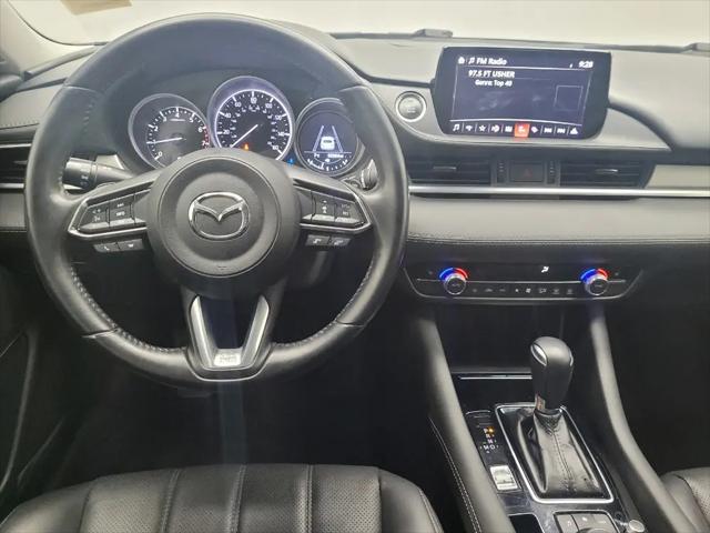 2019 Mazda Mazda6 Grand Touring