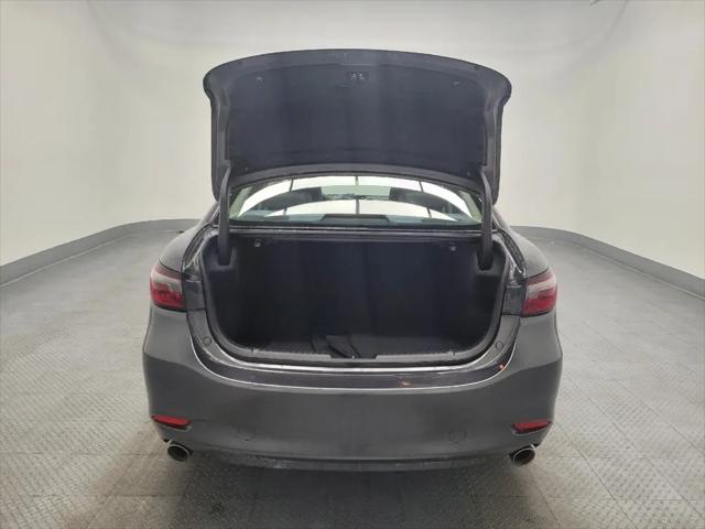 2019 Mazda Mazda6 Grand Touring