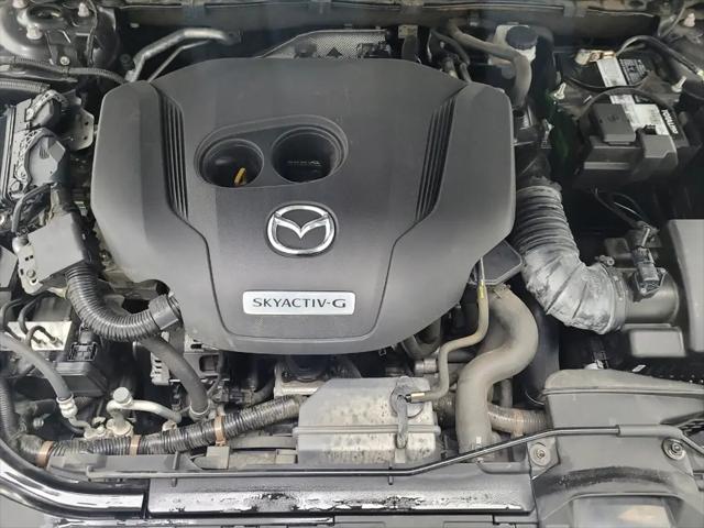 2019 Mazda Mazda6 Grand Touring
