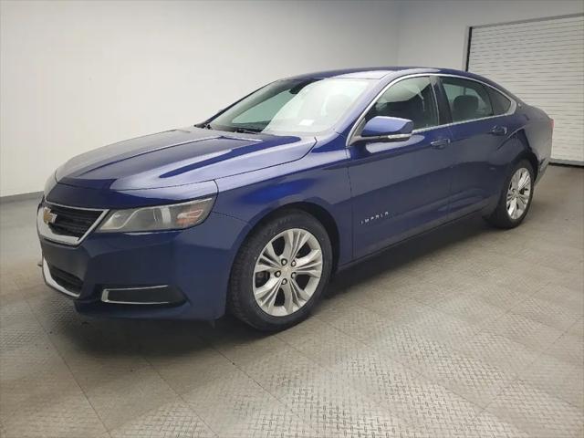 2014 Chevrolet Impala 1LT