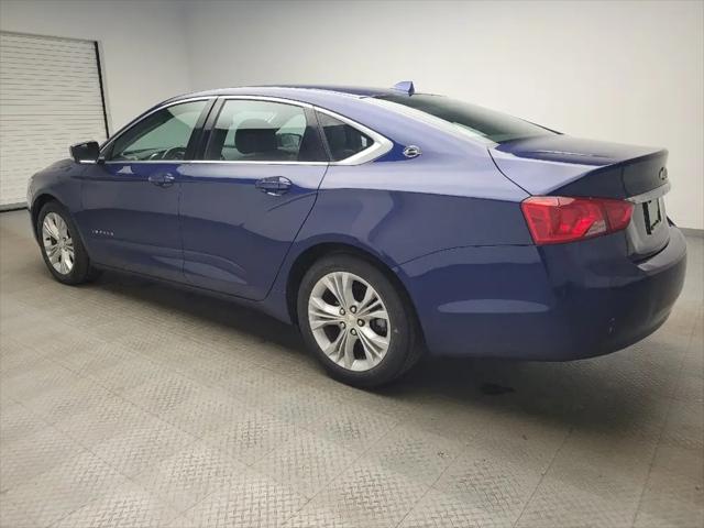 2014 Chevrolet Impala 1LT