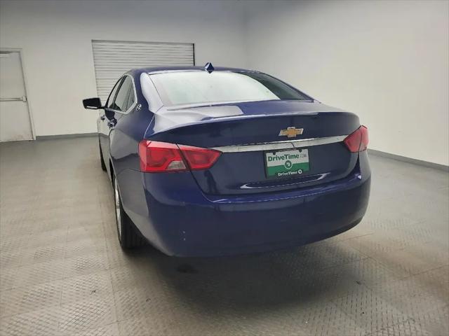 2014 Chevrolet Impala 1LT