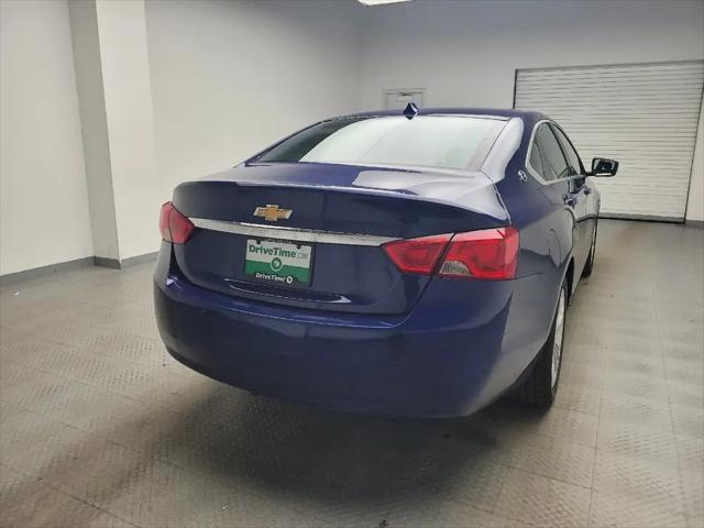 2014 Chevrolet Impala 1LT