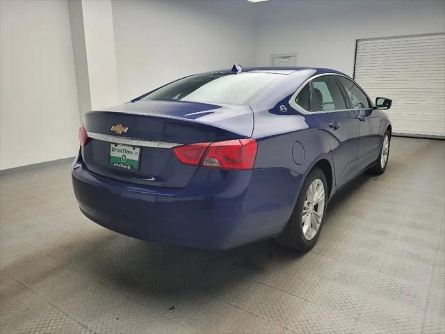 2014 Chevrolet Impala 1LT
