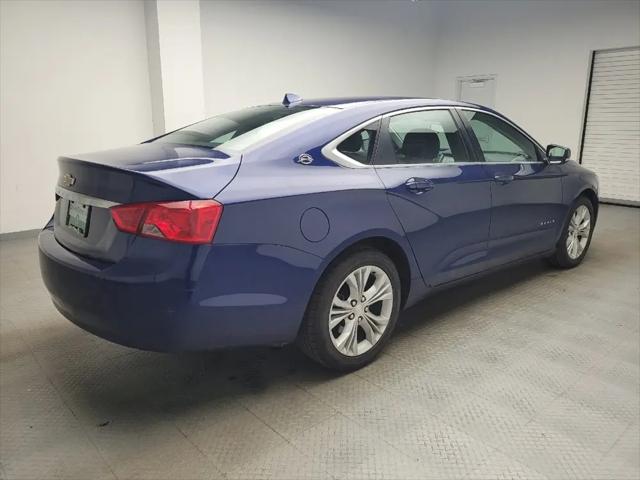 2014 Chevrolet Impala 1LT