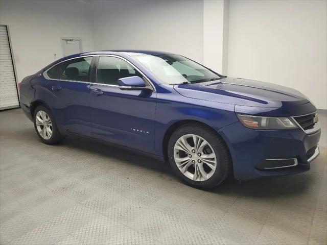 2014 Chevrolet Impala 1LT