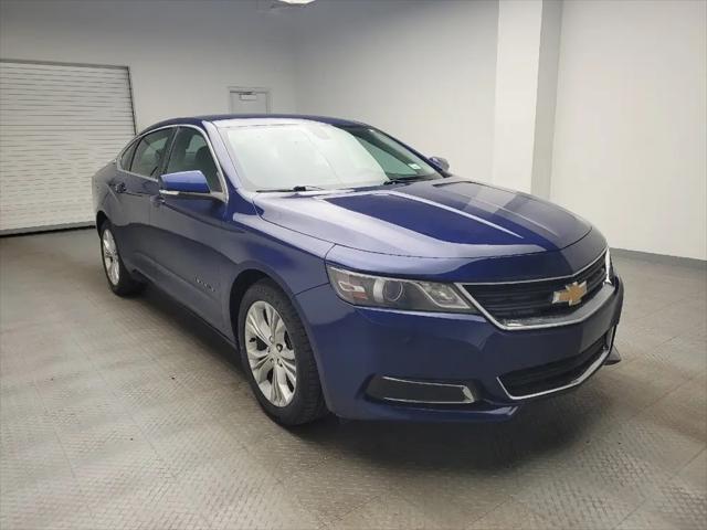 2014 Chevrolet Impala 1LT