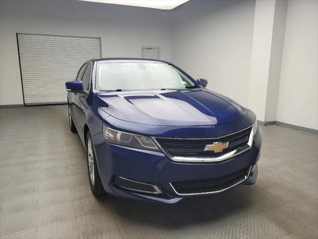 2014 Chevrolet Impala 1LT