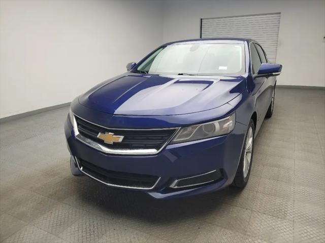 2014 Chevrolet Impala 1LT