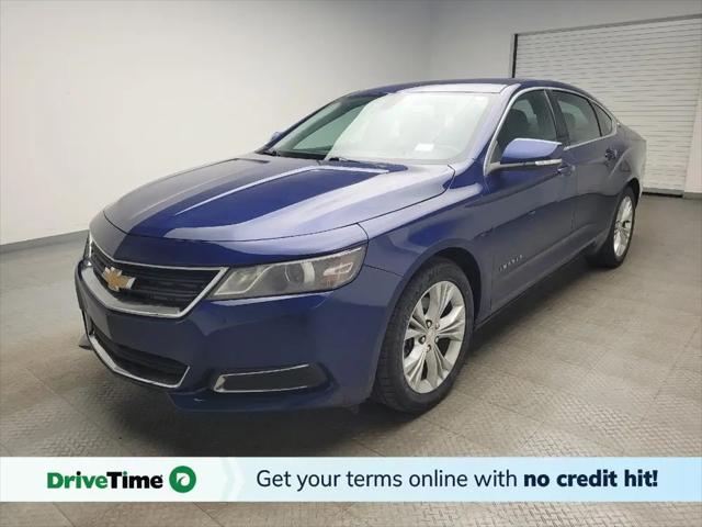 2014 Chevrolet Impala 1LT for sale in Taylor, MI