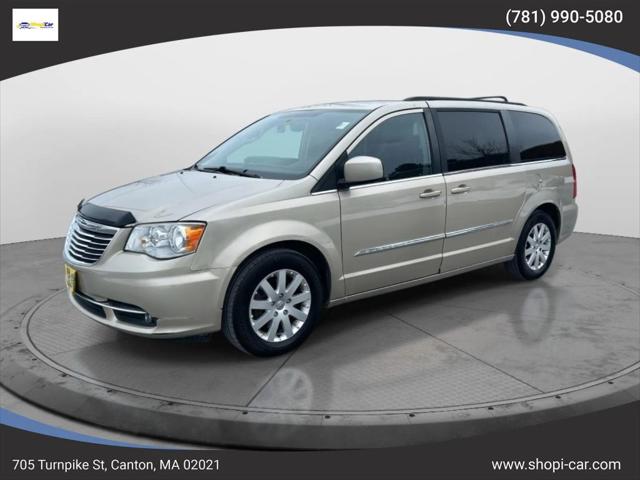 2016 Chrysler Town & Country Touring for sale in Canton, MA