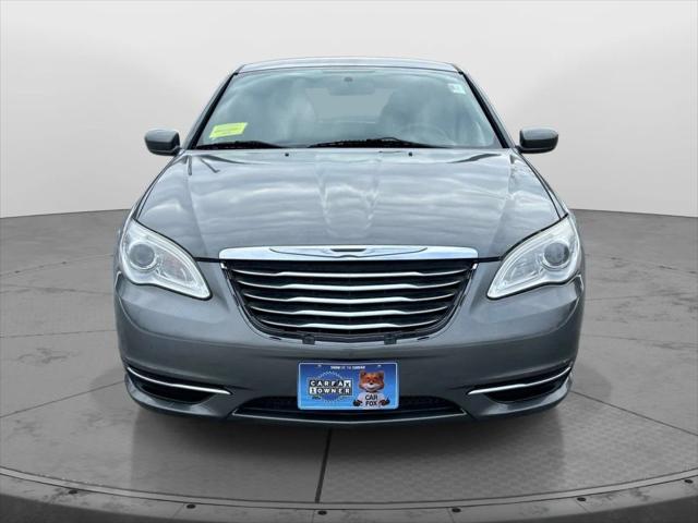 2012 Chrysler 200 LX