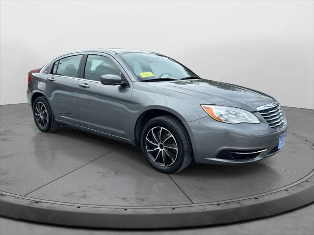 2012 Chrysler 200 LX