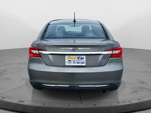2012 Chrysler 200 LX