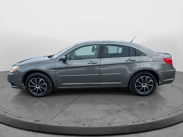 2012 Chrysler 200 LX